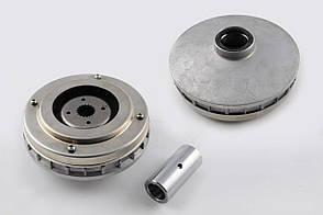 Варіатор передній Ямаха MAJESTY YP250, BRAVO 260 (палець)