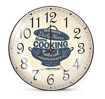 Якісний настінний годинник Esperanza EHC018 Marseille з Європи