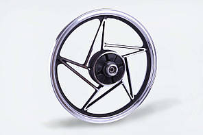 Диск колеса 1,85*18 задний мотоцикл 125J