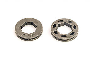 Зірка бензопила (вінець приводу) 3/8-7 (d=19mm) для Goodluck GL3800