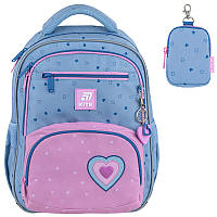 Рюкзак для школи Kite Education Lovely K25-773M-1, комбінований