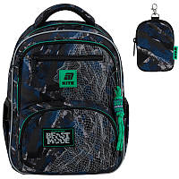 Рюкзак для школи Kite Education Beast Mode K25-773M-3, комбінований