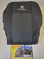 Авточохли PEUGEOT Partner (оригінал пасажир) з 2008 р.