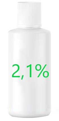 Крем-окисник Screen Activator Cream 2,1% Розлив 50 мл