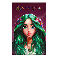 Гра Щоденник Мавки "Літо" ЛП1712005У (8) /укр/ "Ранок"