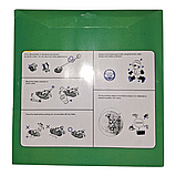 Ніж для бензокоси 255 мм, 40 зубів з твердосплавними напайками, фото 5