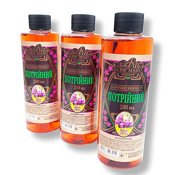 Одеколон потрійний на коренях Живокосту 180 мл 25%