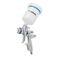 Пневматичний фарборозпилювач HVLP II професійний INTERTOOL PT-0105