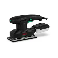 Вібраційна шліфувальна машина DWT ESSP02-187 T зі змінною швидкістю, фото 2