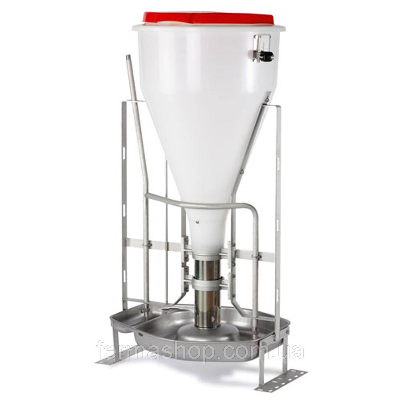 Кормовий автомат типу турбомат для відгодівлі TR 27, фото 1