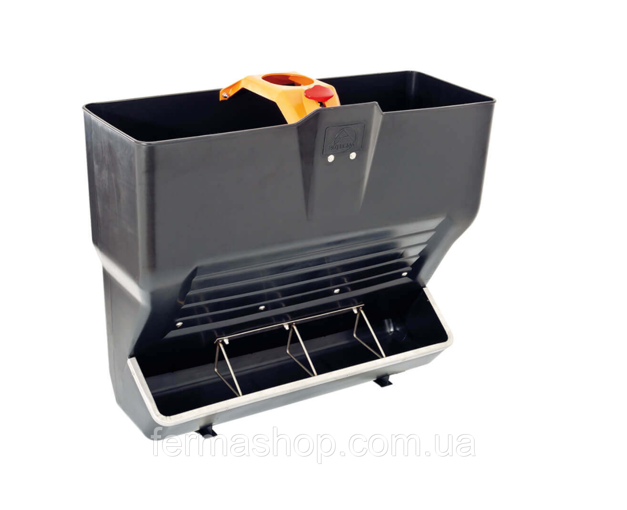 Кормовий автомат на дорощуванні TR-4 ROTECNA (Іспанія), фото 1