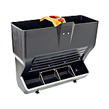 Кормовий автомат на дорощуванні TR-4 ROTECNA (Іспанія), фото 2