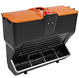 Кормовий автомат на дорощуванні TR-4 ROTECNA (Іспанія), фото 4