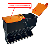 Кормовий автомат на дорощуванні TR-4 ROTECNA (Іспанія), фото 5