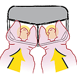 Кормовий автомат TR-2 від Rotecna для свиней на відгодівлі, фото 3