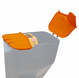 Кришка для годівниці ROTECNA TR-2 , набір 2 шт, фото 2