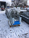 Верстат для опоросу з коритом ГР-40, Польща, фото 5