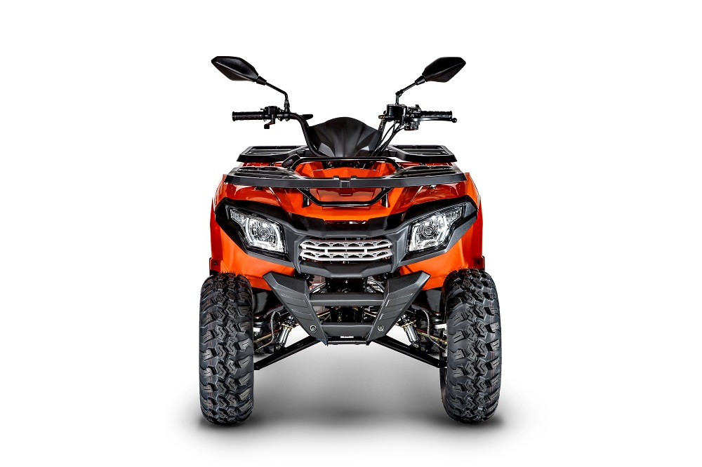 Квадроцикл Loncin VIP TRACK 250 (LX200ATV-U)