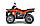 Квадроцикл Loncin VIP TRACK 250 (LX200ATV-U), фото 5