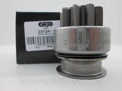 Бендікс стартера на Рено Майстер II 2.5 D+2.8 dTi CARGO (Німеччина) 231341