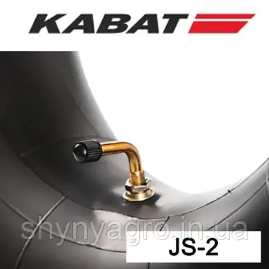 Камера для виделкового навантажувача 8.15-15 JS-2 Kabat, фото 1