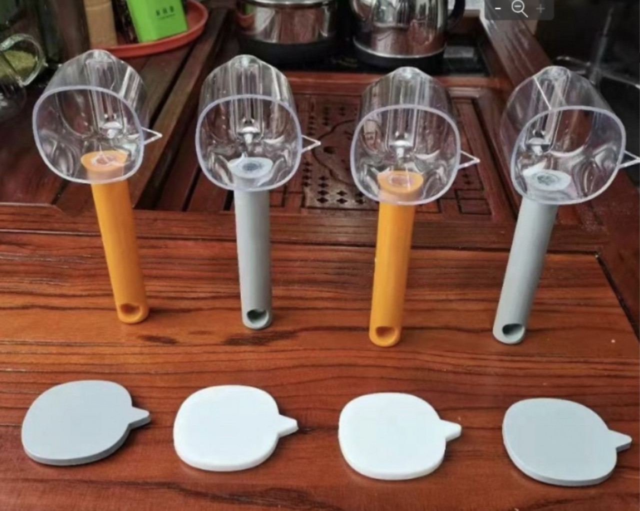 Чистилка овочів, Мультифункціональна овочечистка з контейнером і з кришкою Light and Handy to peel SV227, фото 1