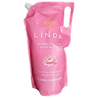 Ждєе мило з екстрактом квітів Linda Floral Harmony 0 мл