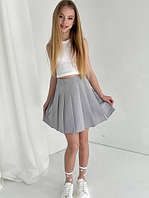 Спідниця для дівчат, 128-152 см,  № 006878