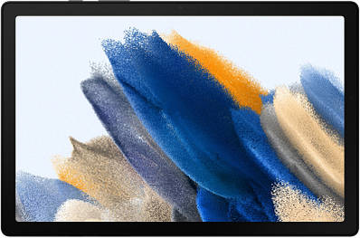 Планшет Samsung Galaxy Tab A8 10.5" Wi-Fi 4/64 ГБ Dark Grey Android 10.5" TFT 1920×1200 Батарея 7040 мА·ч