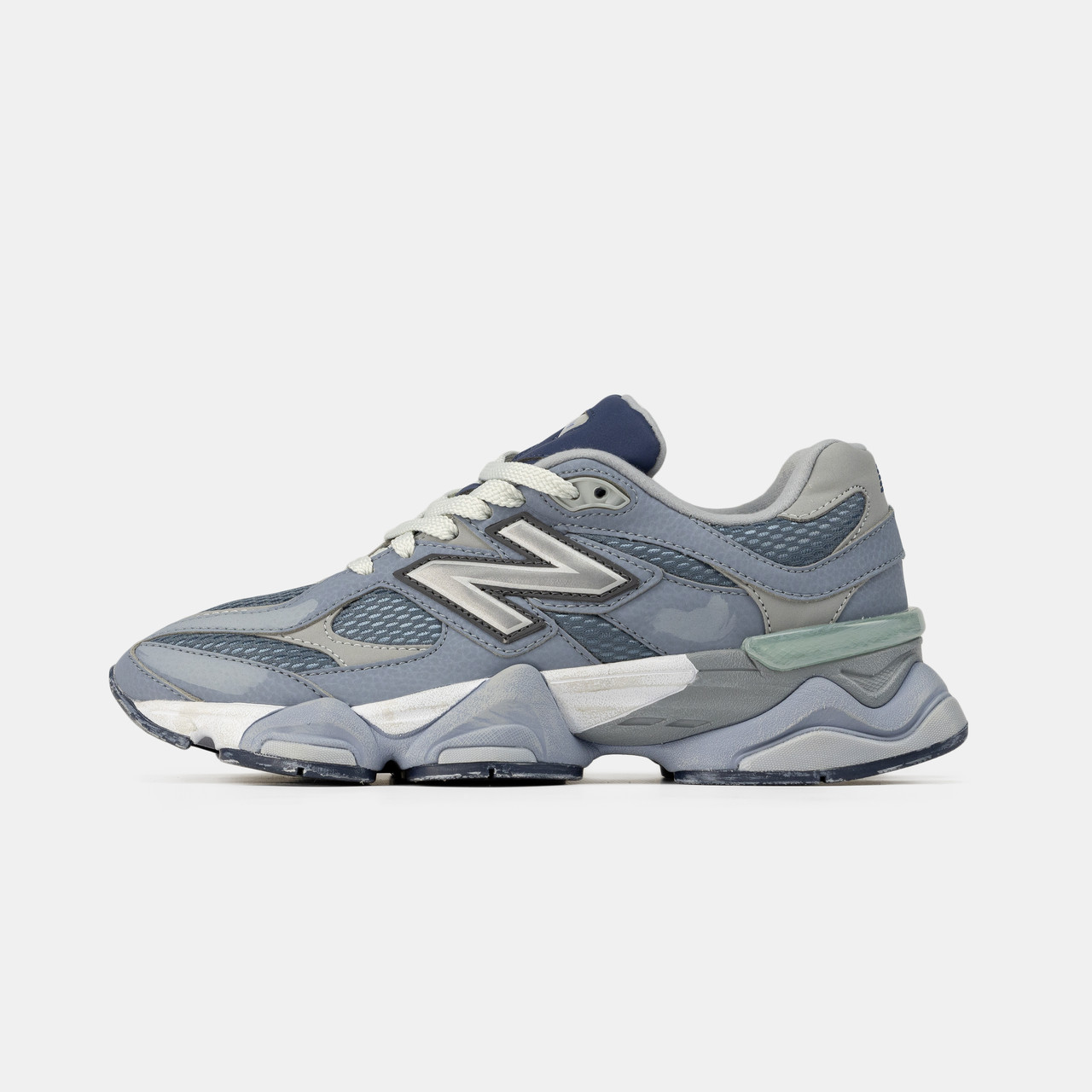 Кросівки New Balance 9060 Arctic Grey / Нью Баленс 9060