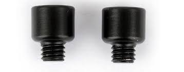 Утежелители Fox Black Label Slim Weights 5g x 2