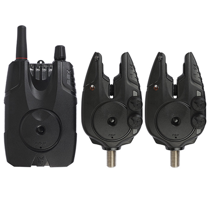 Сигналізатори клювання Fox Micron MX 2 rod set