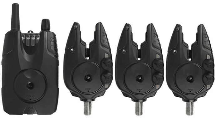 Сигналізатори клювання Fox Micron MX 3 rod set