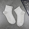 Шкарпетки чоловічі літні 12 пар середньої висоти розмір 40-43 арт.268Н.12, фото 4