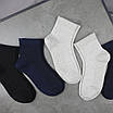 Шкарпетки чоловічі літні 12 пар середньої висоти розмір 40-43 арт.268Н.12, фото 8