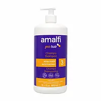 Професійний шампунь Amalfi Hidratante Moisturizing з дозатором 900 мл