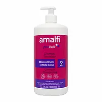 Професійний шампунь Amalfi Effeto Brilliante з дозатором 900 мл