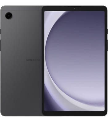 Планшет Samsung Galaxy Tab A9 4/64GB Wi-Fi Graphite (SM-X110NZAA) TFT 8.7" 1340x800 Android, 5100 мА·г Метал