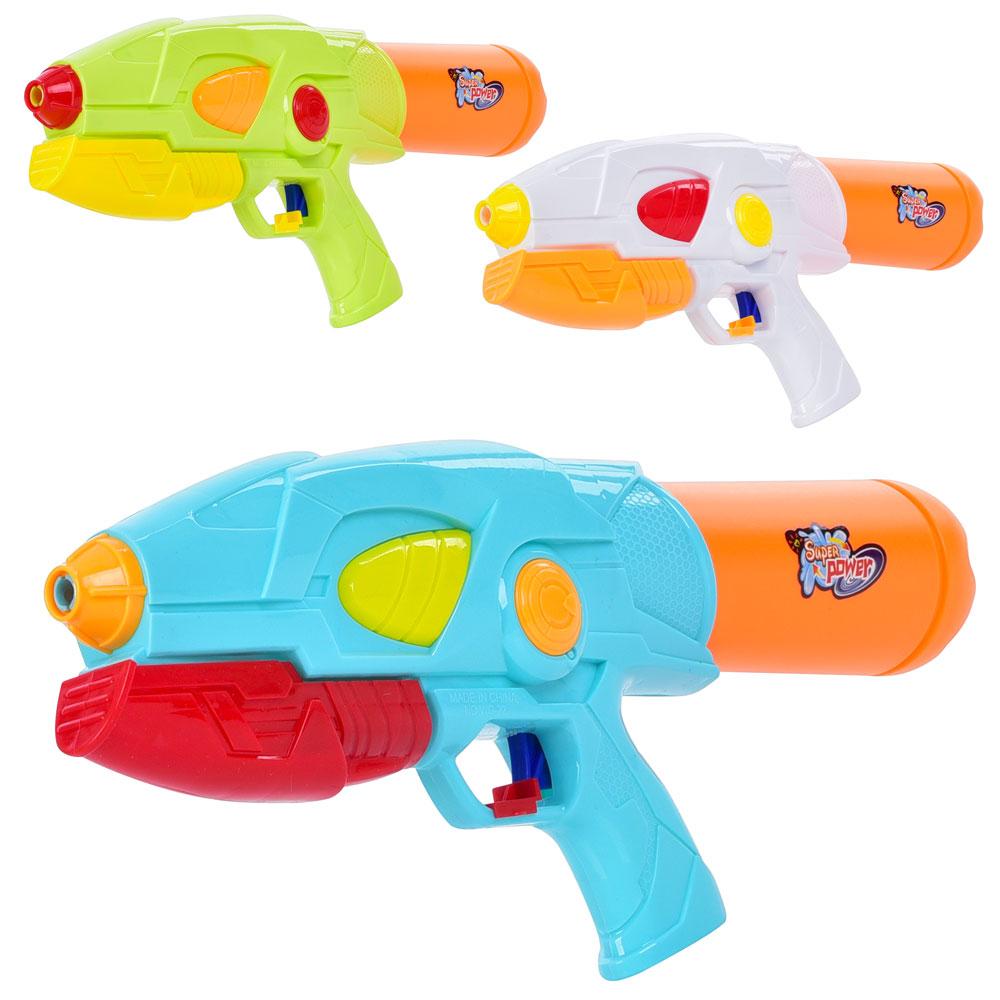 Водяний автомат помпа, розмір великий, 41 см, 3 кольори в п/і 47-23-6 см/48/, фото 1