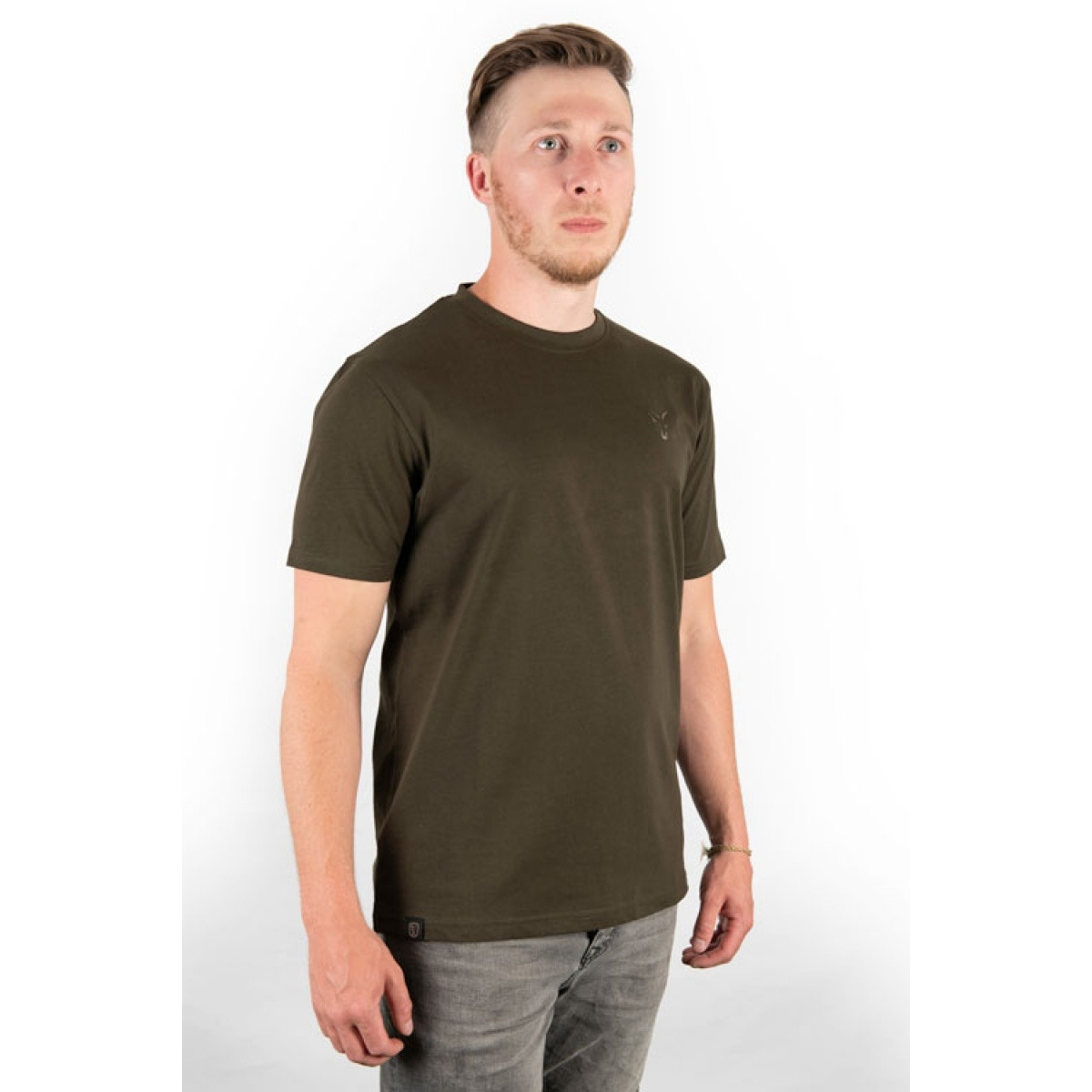 Футболка Fox Khaki T-Shirt