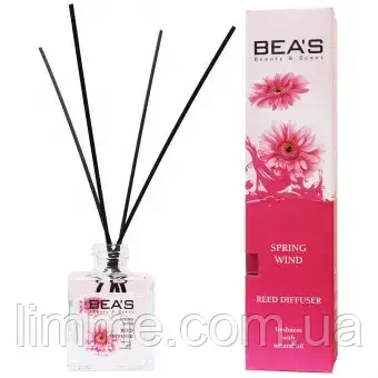 BEA'S Аромадифузор SPRING WIND 110 ml