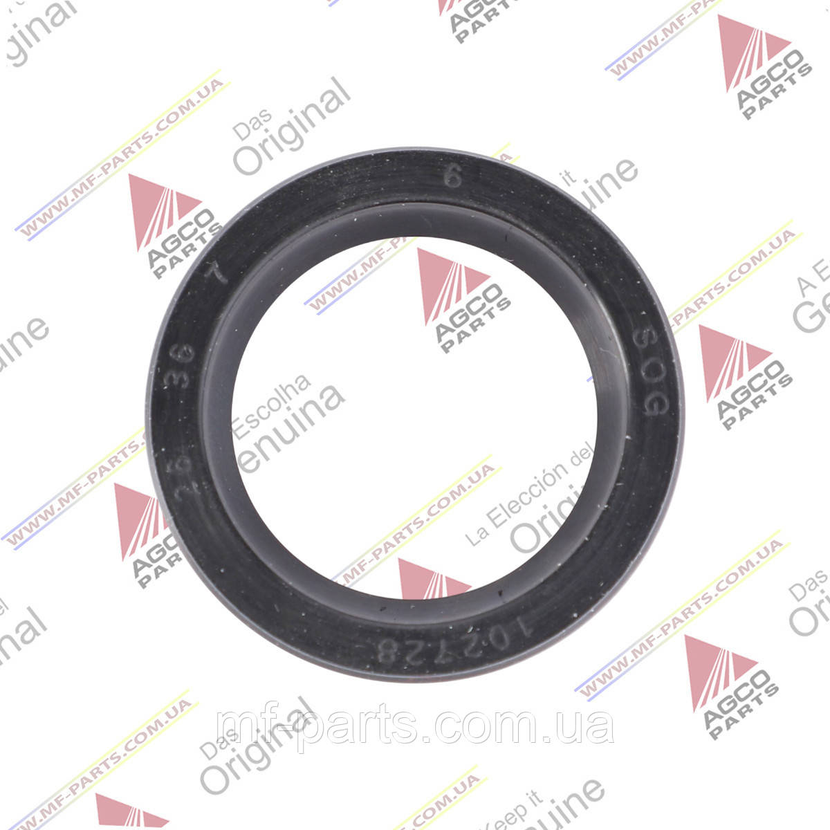 V614102636 сальниках водяного насоса, ОРИГІНАЛ AGCO