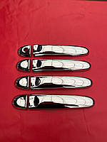 Накладки на ручки NISSAN TIIDA 2011+