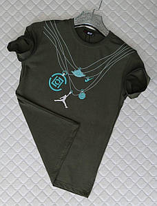 Футболка чоловіча стильна