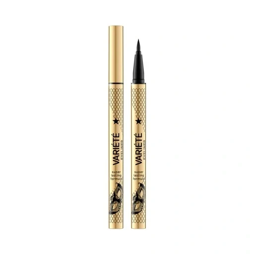 Набір з 5 шт. Косметика Eveline Variete Ultra Black 2 г Eyeliner обкладинка