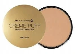 Набір з 4 шт. Пресований пудр Max Factor Creme Puff 050 Natural 14 г Max Puff 50 14г