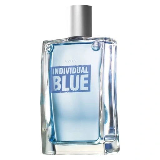 Набір з 4 шт. Avon Individual Blue 100 Ml туалетна вода Avon Blue для нього 100ml