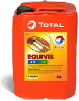 Гідравлічне масло Total EQUIVIS XV 32 каністра 20л