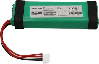 Акумулятор GSP1029102A для JBL Charge 3 (2016), Li-Polymer, 3.7V, 6000mAh