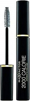 Набір з 3 шт. Max Factor 2000 Calorie 1 шт об'ємна туш для вій Nr 1 чорна 9ml Max класична туш для вій Mascara 2000 Dramatic